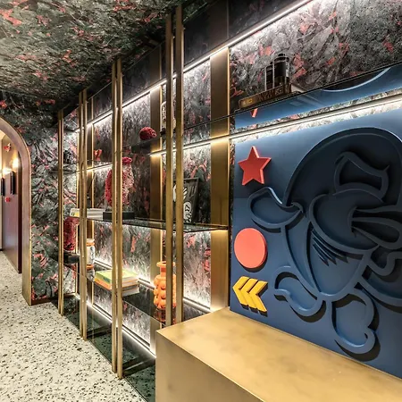 The Steps Hotel - By Eitch Collection