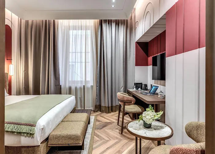 The Steps - By Eitch Collection 4* Rome