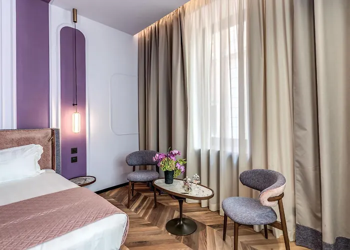 Otel The Steps - By Eitch Collection Roma