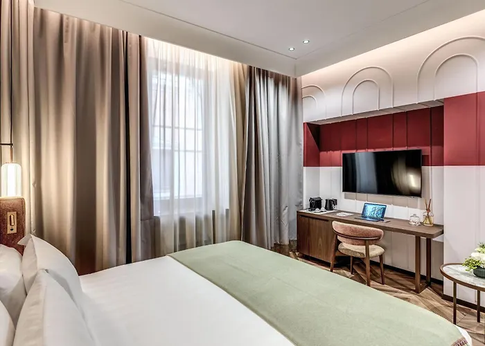 The Steps - By Eitch Collection Hotel Rome