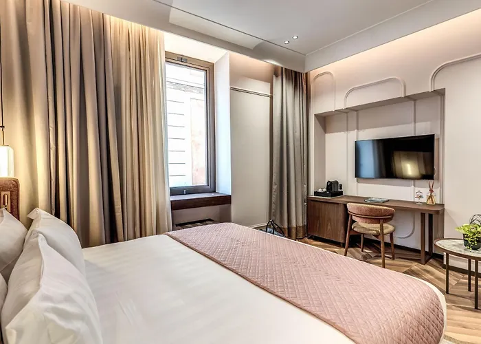The Steps - By Eitch Collection 4* Rome
