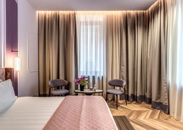 Hotel The Steps - By Eitch Collection Rome