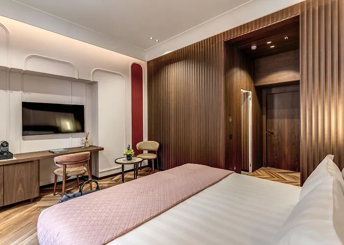 The Steps - By Eitch Collection Hotel Rome