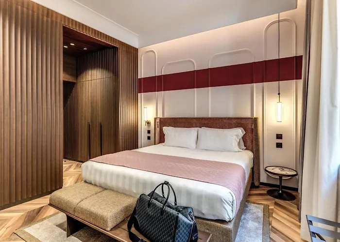 The Steps - By Eitch Collection 4* Rome