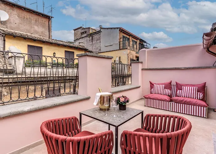 Hotel The Steps - By Eitch Collection Rome