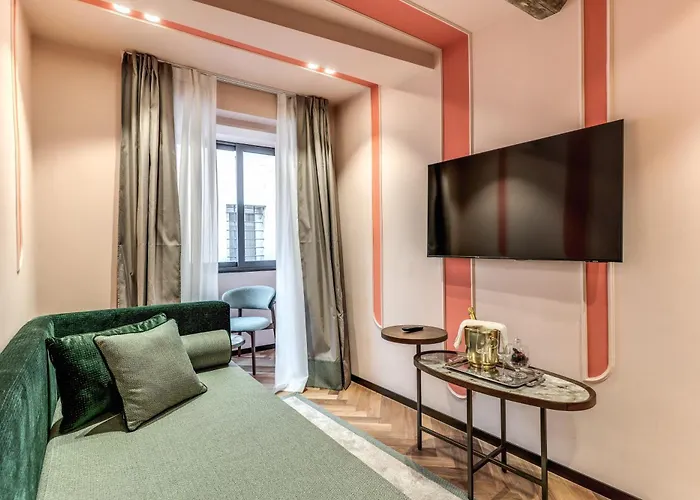 The Steps - By Eitch Collection 4* Rome