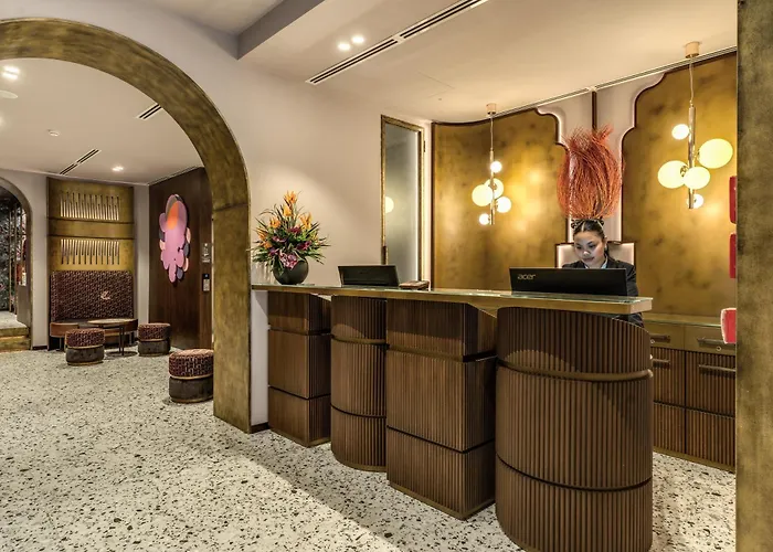 The Steps - By Eitch Collection Hotel