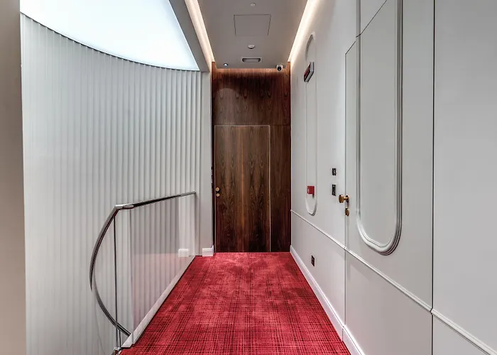 The Steps - By Eitch Collection Hotel 4*