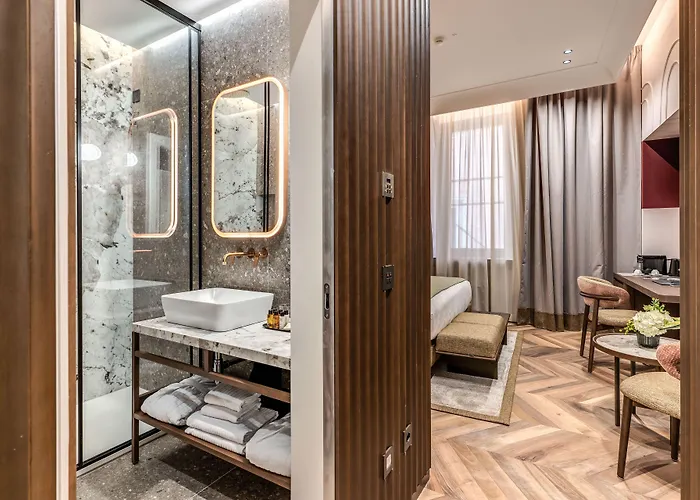The Steps - By Eitch Collection Hotel Rome