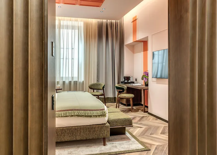 Hotel The Steps - By Eitch Collection Rome