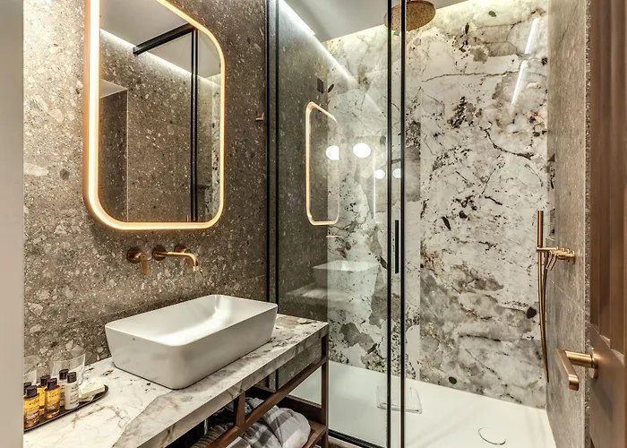The Steps - By Eitch Collection Otel Roma