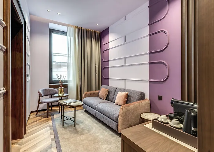 Hotel The Steps - By Eitch Collection 4*