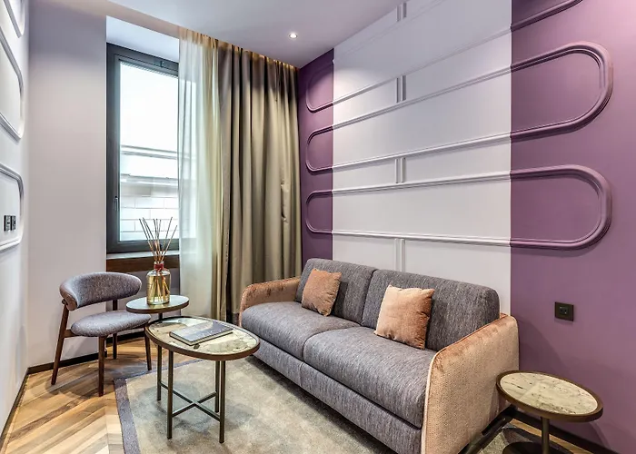 The Steps - By Eitch Collection 4* Rome