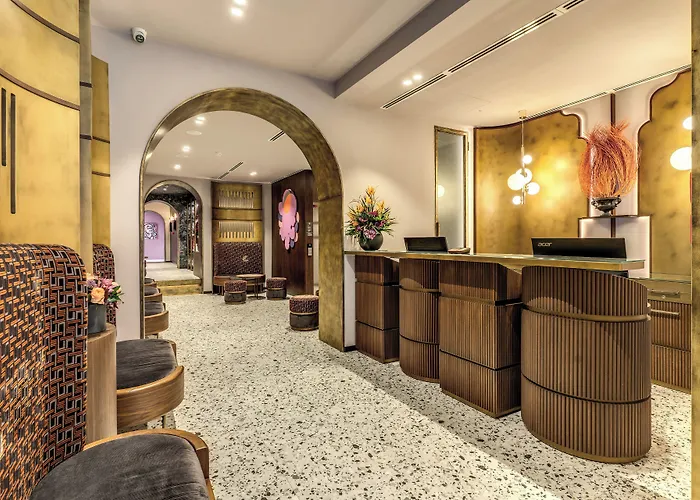 The Steps - By Eitch Collection 4* Rome